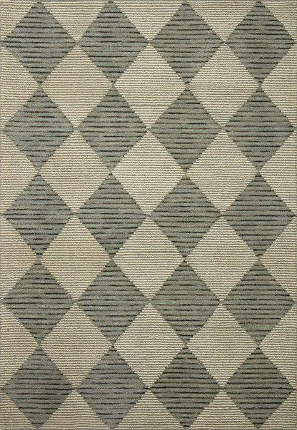 Loloi Chris Loves Julia Francis Collection FRA-01 Spa/Granite 8'-6" x 12' Area Rug