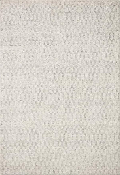 Loloi Kamala Collection KAM-05 Ivory/Grey 9'-2" x 13' Area Rug