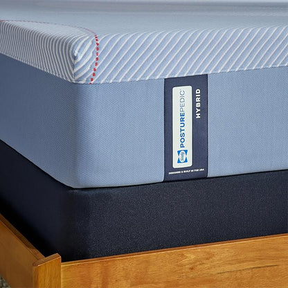 Sealy Posturepedic® Fayette 12" Medium Tight Top Hybrid Mattress - Twin Long
