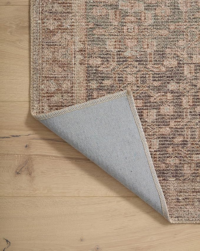 Loloi Angela Rose Aubrey Collection AUB-04 Sage/Bark 8'-3" x 11'-3", .19" Pile Height, Area Rug