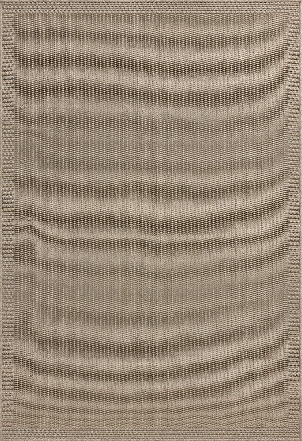 Loloi Chris Loves Julia Providence Collection PRC-02 Natural/Sand 8'-6" x 12', .12" Pile Height, Indoor/Outdoor Area Rug