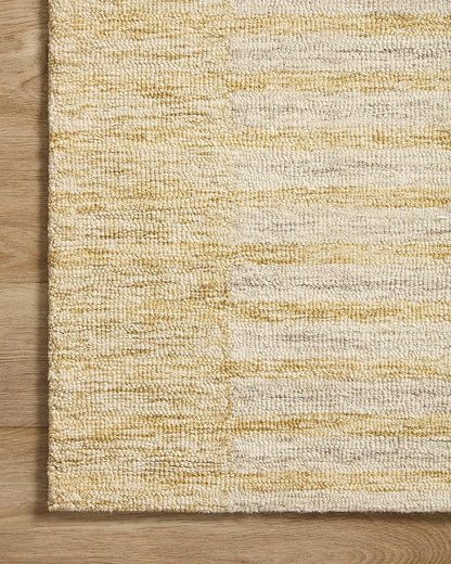 Loloi Chris Loves Julia Chris Collection CHR-01 Dove/Santa Fe 11'-6'' x 15', .50" Pile Height, Area Rug