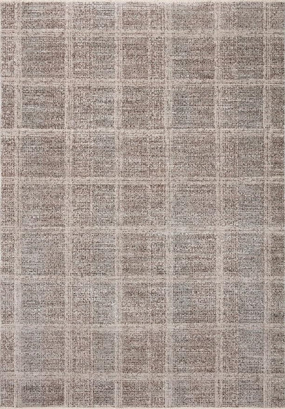 Loloi Angela Rose Ember Collection EMB-10 Fog/Dove 11'-6" x 15'-7" Area Rug