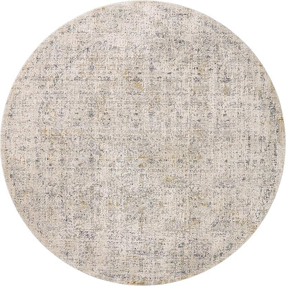 Loloi Amber Lewis Alie Collection ALE-02 Sand/Sky 2'-7'' x 10'-0'', .13'' Pile Height, Runner Rug