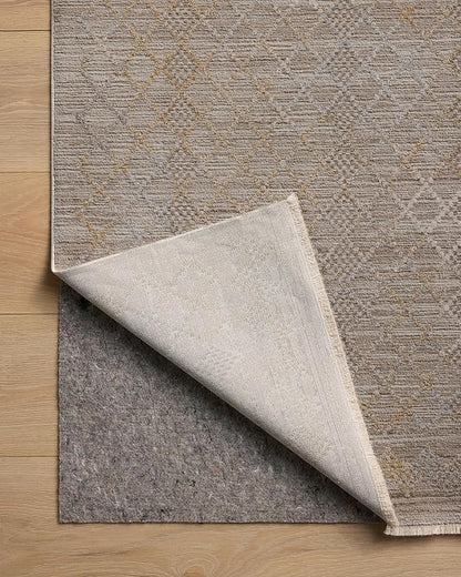 Loloi Amber Lewis Cali Collection CIL-03 Taupe/Multi 6'-7" x 9'-2", .25" Pile Height, Area Rug