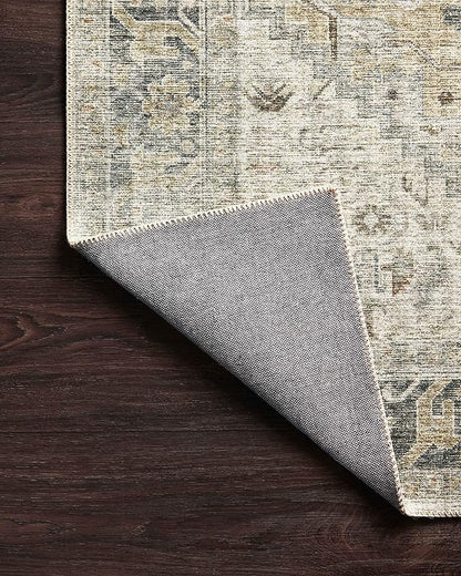 Loloi II Skye Collection SKY-13 Natural/Sand 2'-6" x 7'-6" Runner Rug