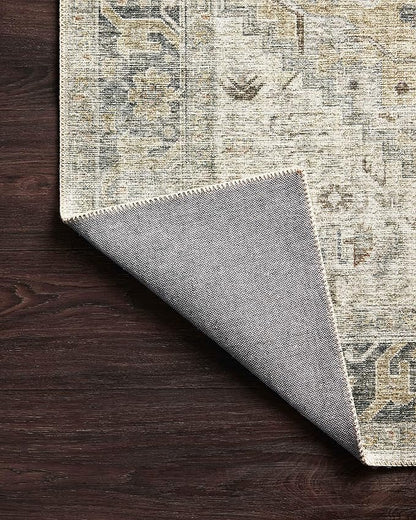 Loloi Skye Collection SKY-13 Natural/Sand 2'-0" x 5'-0" Accent Rug