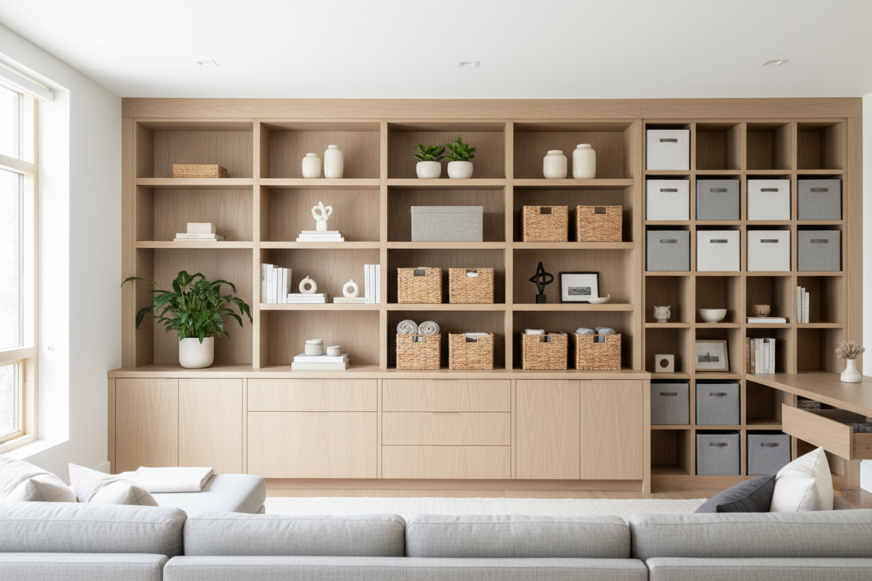 Storage & Organization